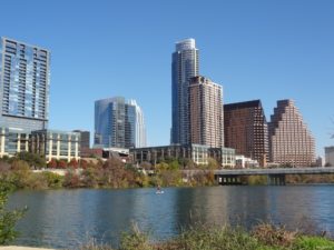 Austin is impact entrepreneurial hub