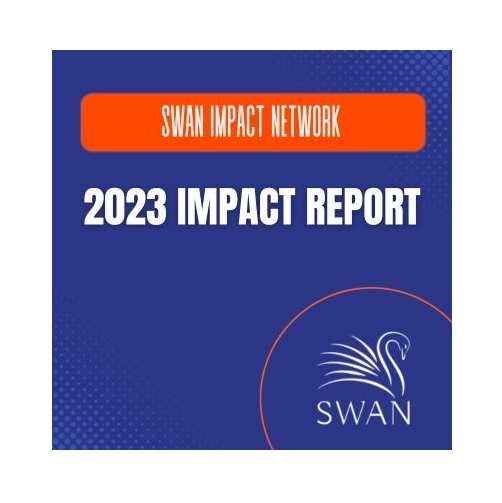 SWAN's 2023 Impact Report: Change in Action