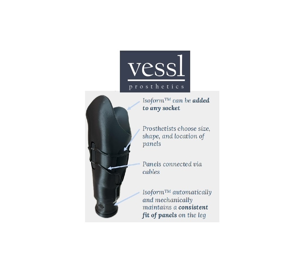 SWAN announces investment in Vessl Prosthetics