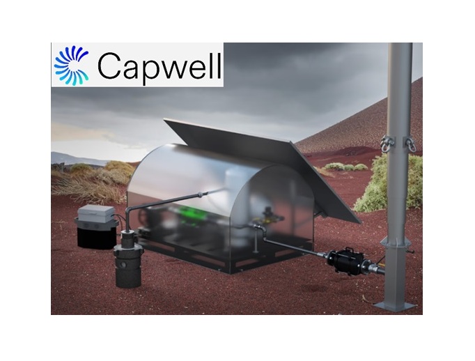 SWAN announces investment in Capwell Services